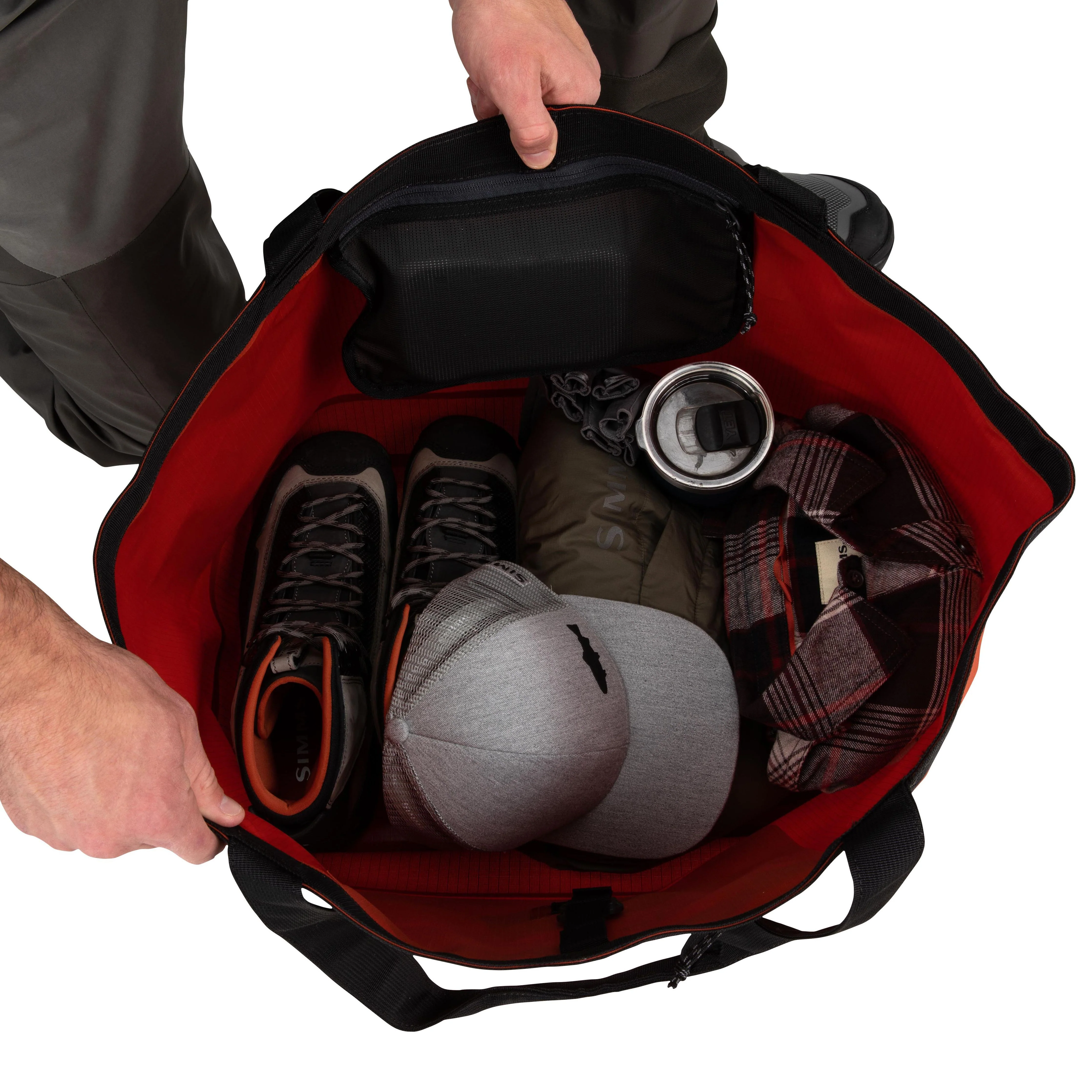 Simms Dry Creek® Simple Tote - 50L - Image 4