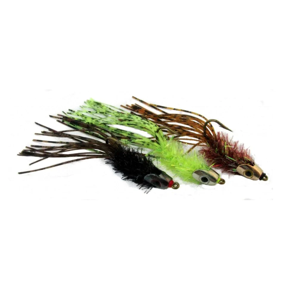 Flymen Fishing Company - Fish-Skull River Creature
