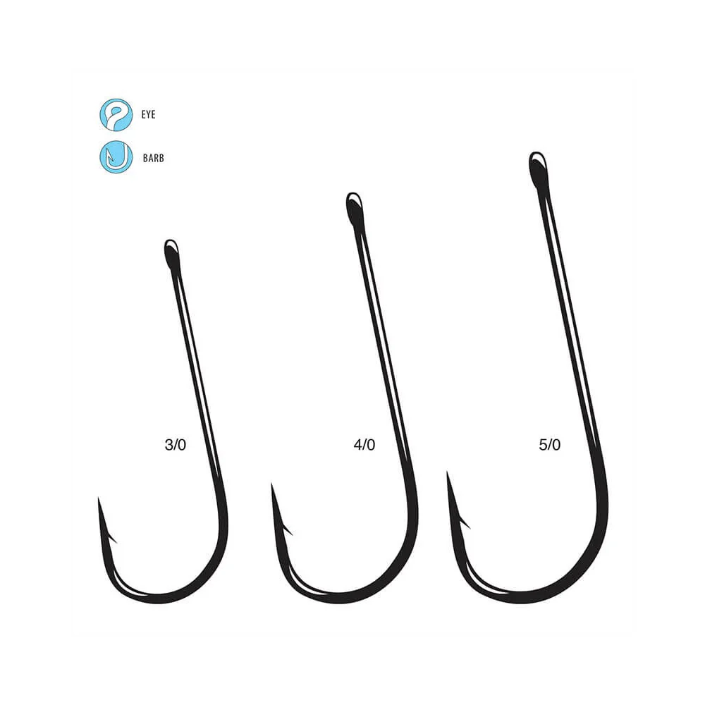 Gamakatsu Spinner Bait Hook - Image 3