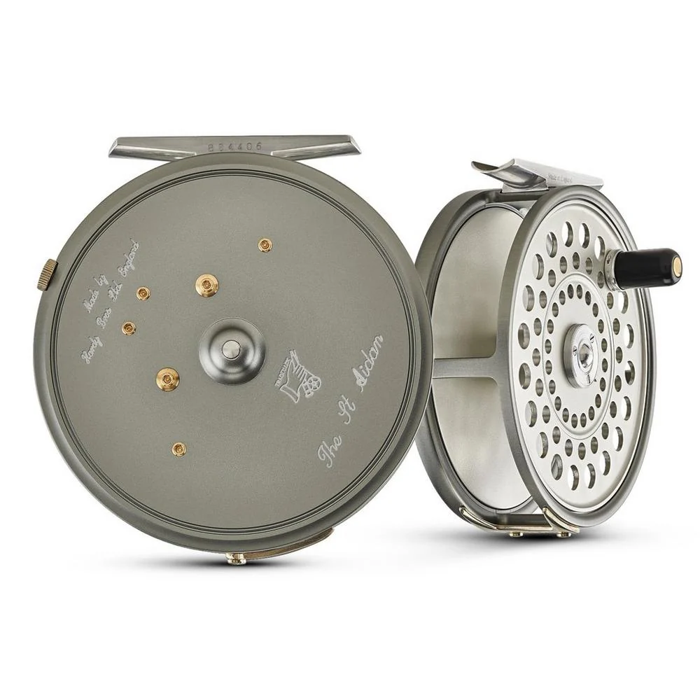 Hardy Brothers - 150ANV LW Reel