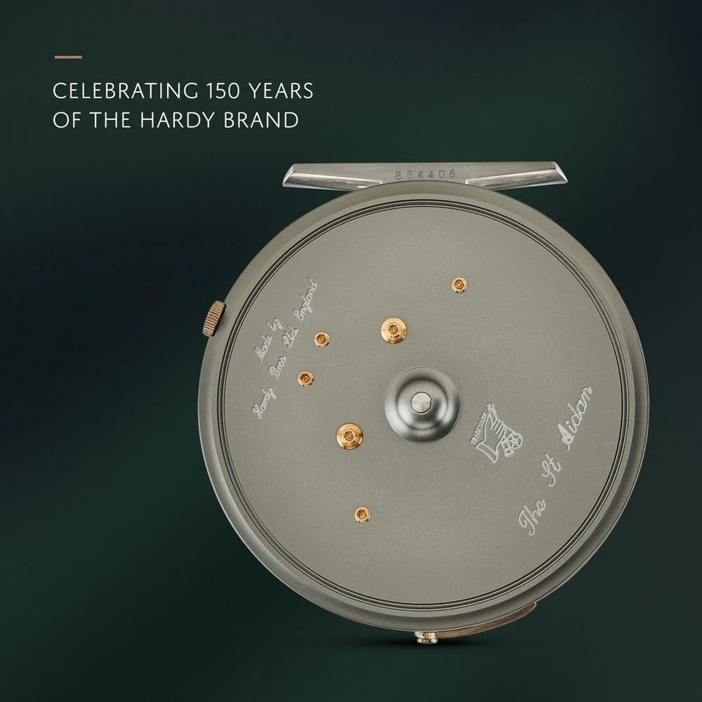 Hardy Brothers - 150ANV LW Reel - Image 4