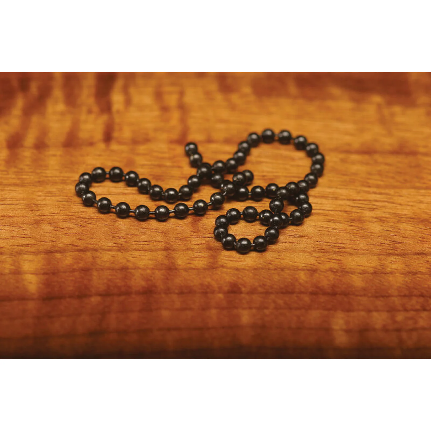 Hareline Bead Chain Eyes (S, M, L) - Image 2