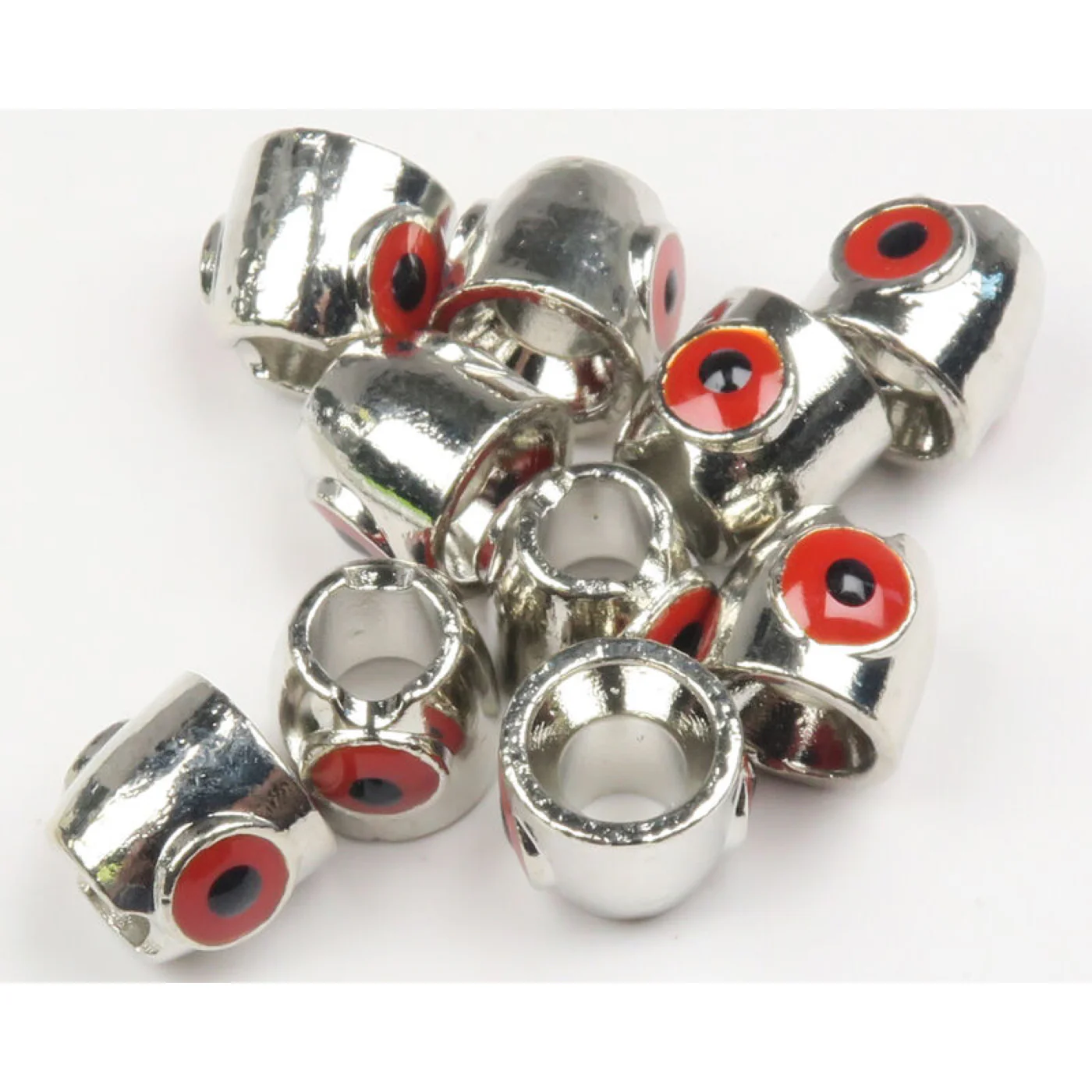 Hareline Bob Pop's Tungsten Jiggy Heads - Image 5