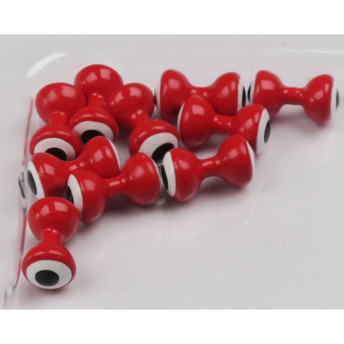 Hareline Double Pupil Lead Eyes - Image 2