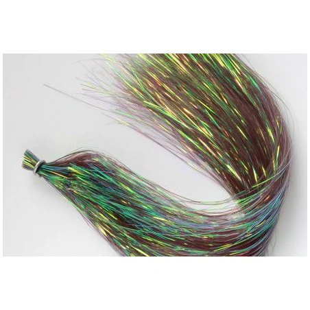Hedron Dyed-Pearl Flashabou