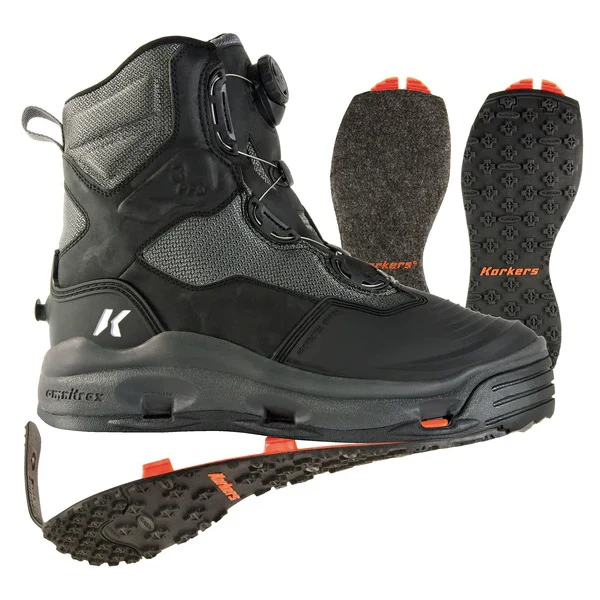 Korkers Darkhorse Boots