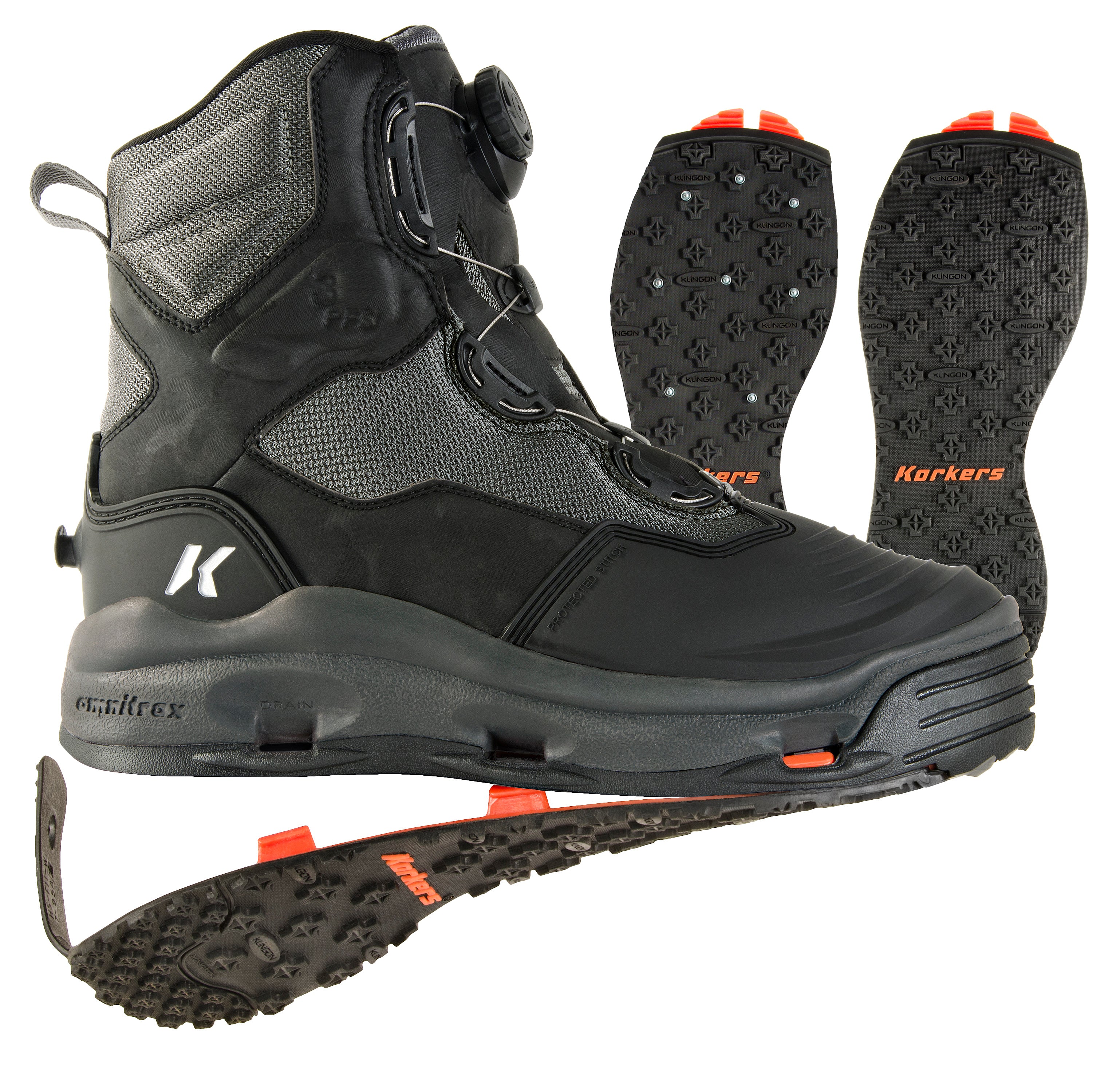 Korkers Darkhorse Boots - Image 2