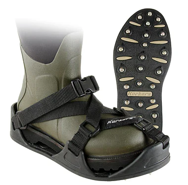 Korkers RockTrax Plus Overshoes