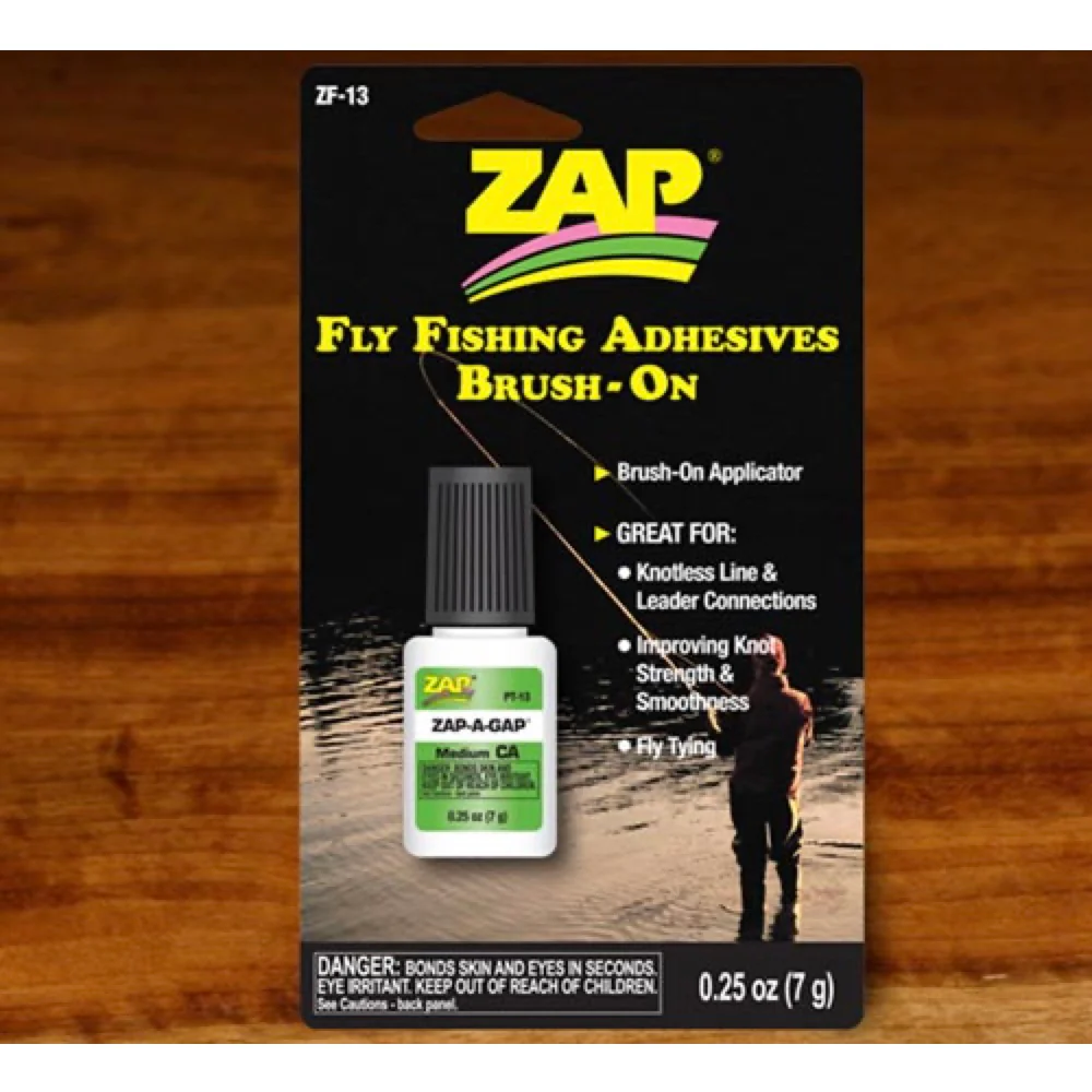 Pacer Zap-A-Gap Brush On 1/4oz