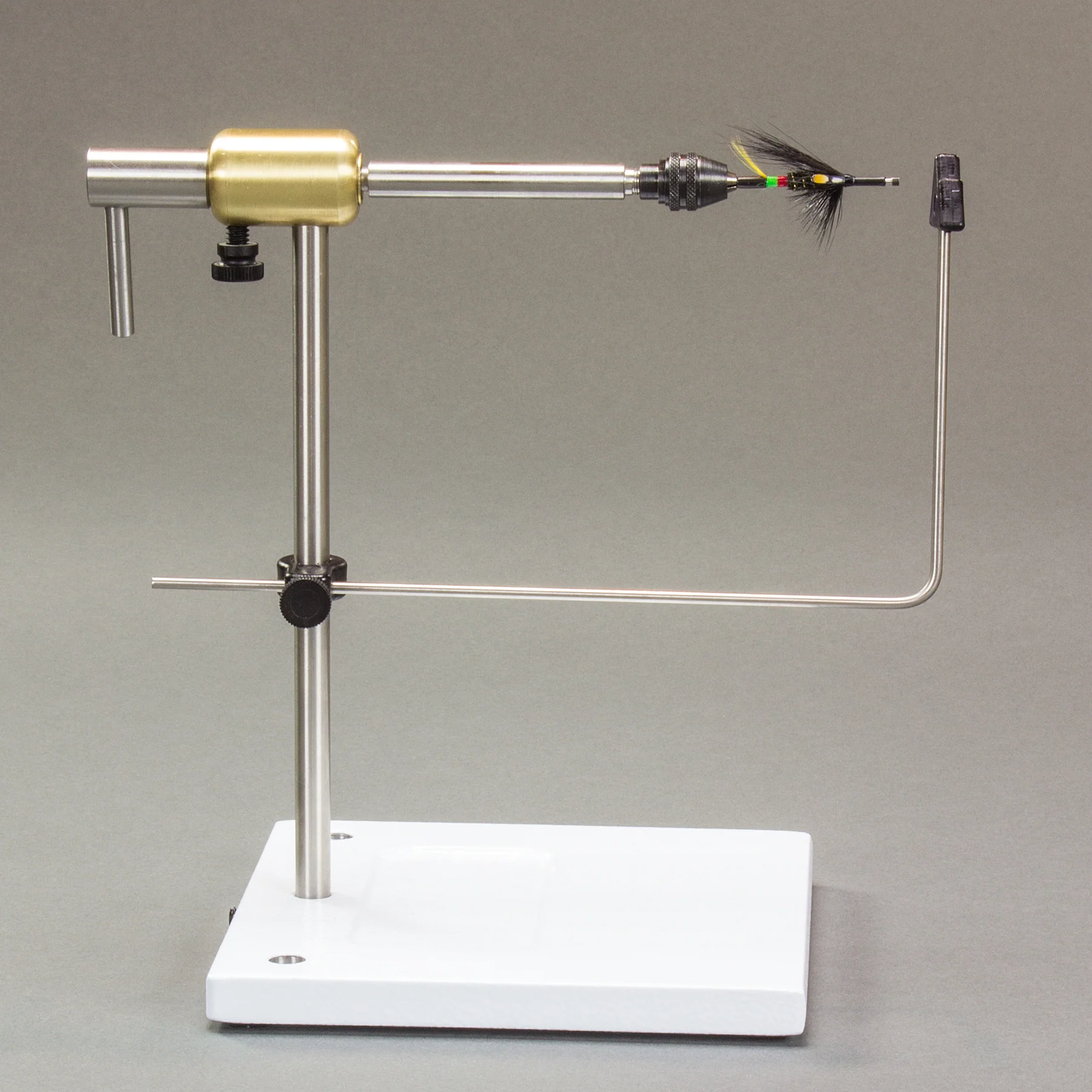 Peak Rotary Tube Fly Vise
