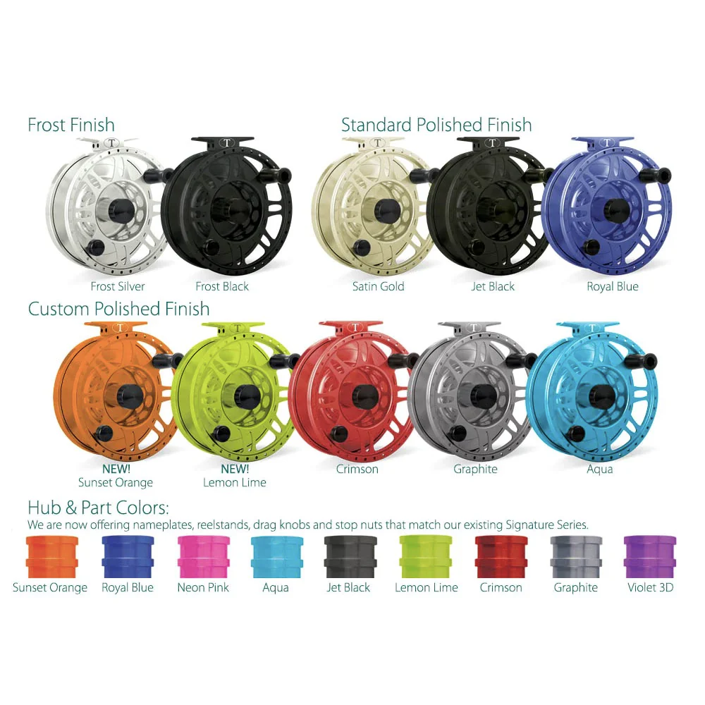 Tibor Classic Reels - Image 2