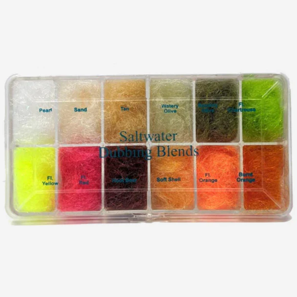 Wapsi Saltwater SLF Dubbing Dispenser - Image 2