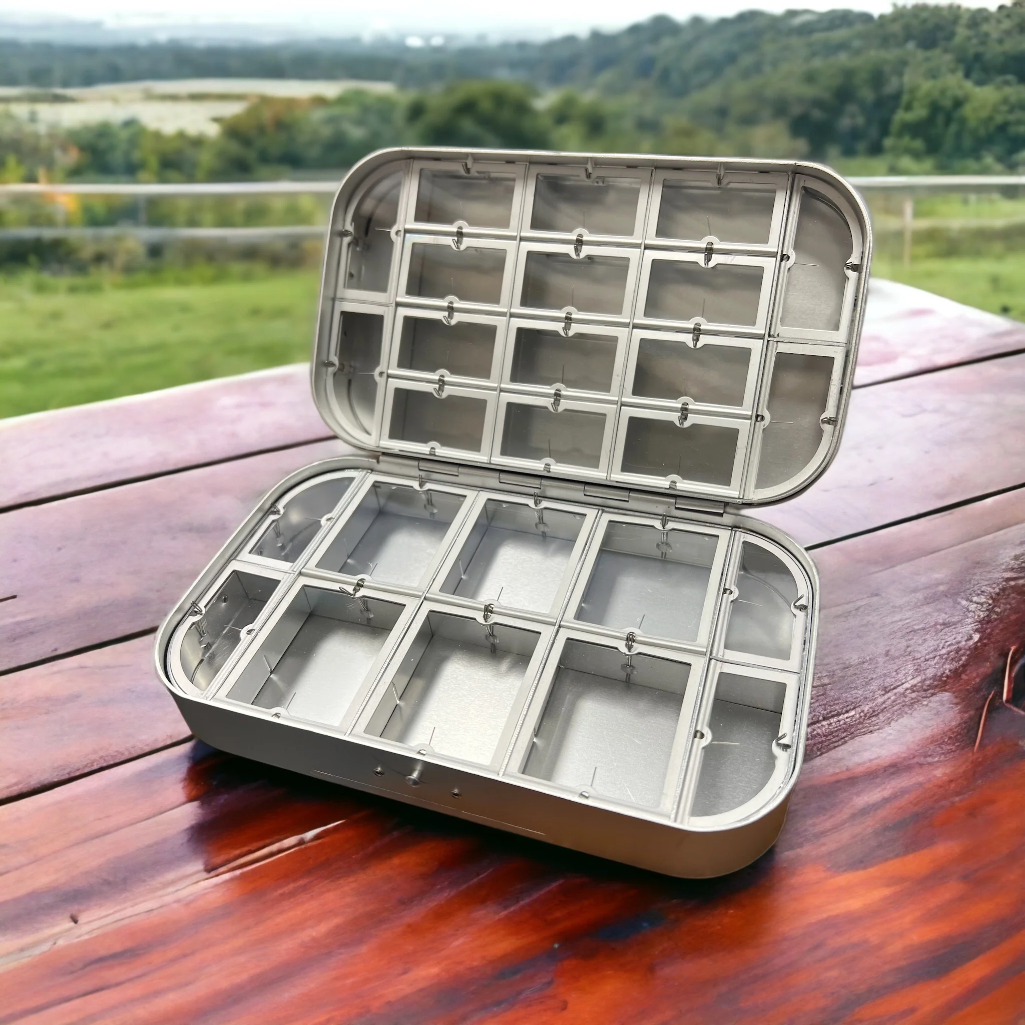 Wheatley Compartment Fly Box - Image 2