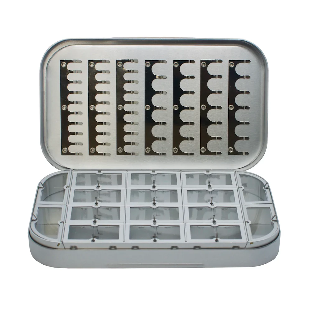 Wheatley Compartment Fly Box - Image 9