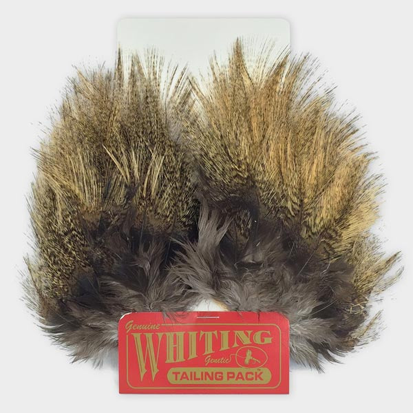 Whiting Farms Coq de Leon Euro Nymph Tailing Pack