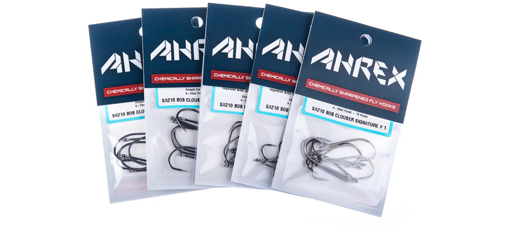Ahrex SA210 Bob Clouser Signature Hook - Image 2
