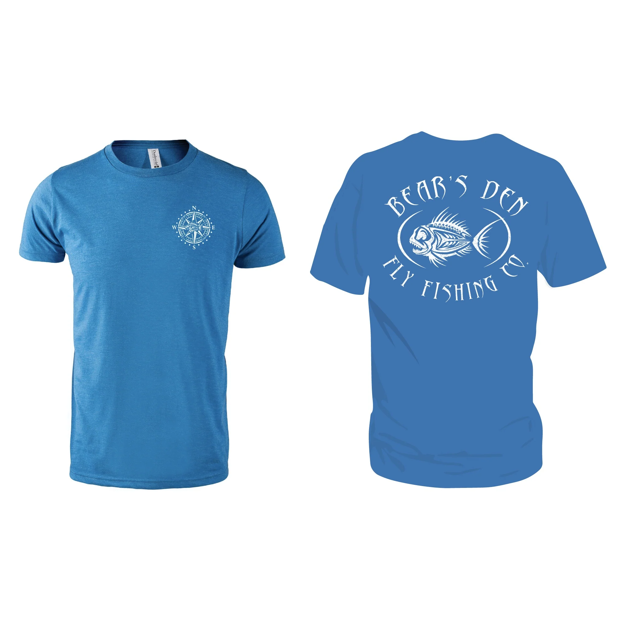 Bear's Den Logo T-shirt - Image 3