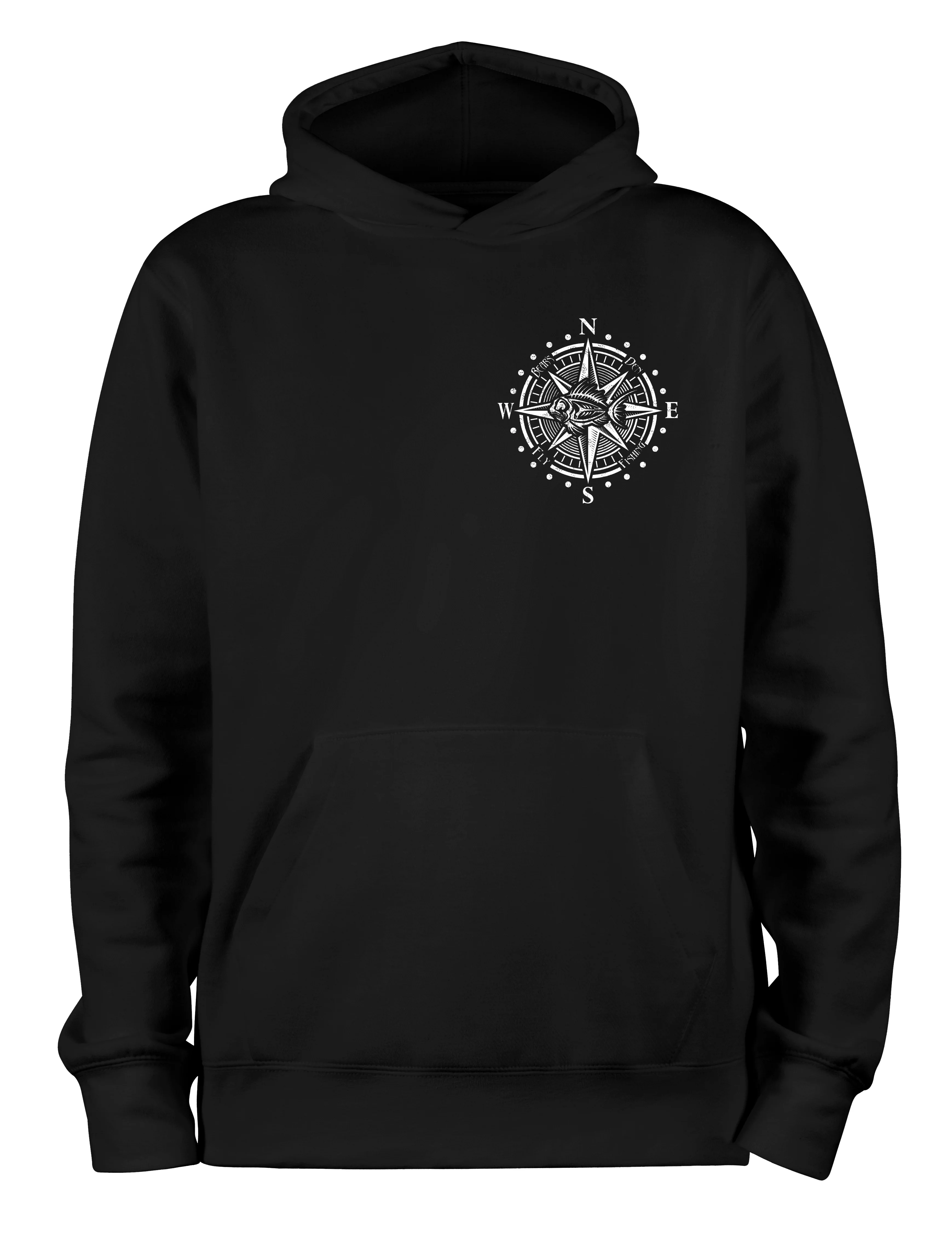 Bear's Den Signature Logo Hoodie - Image 3