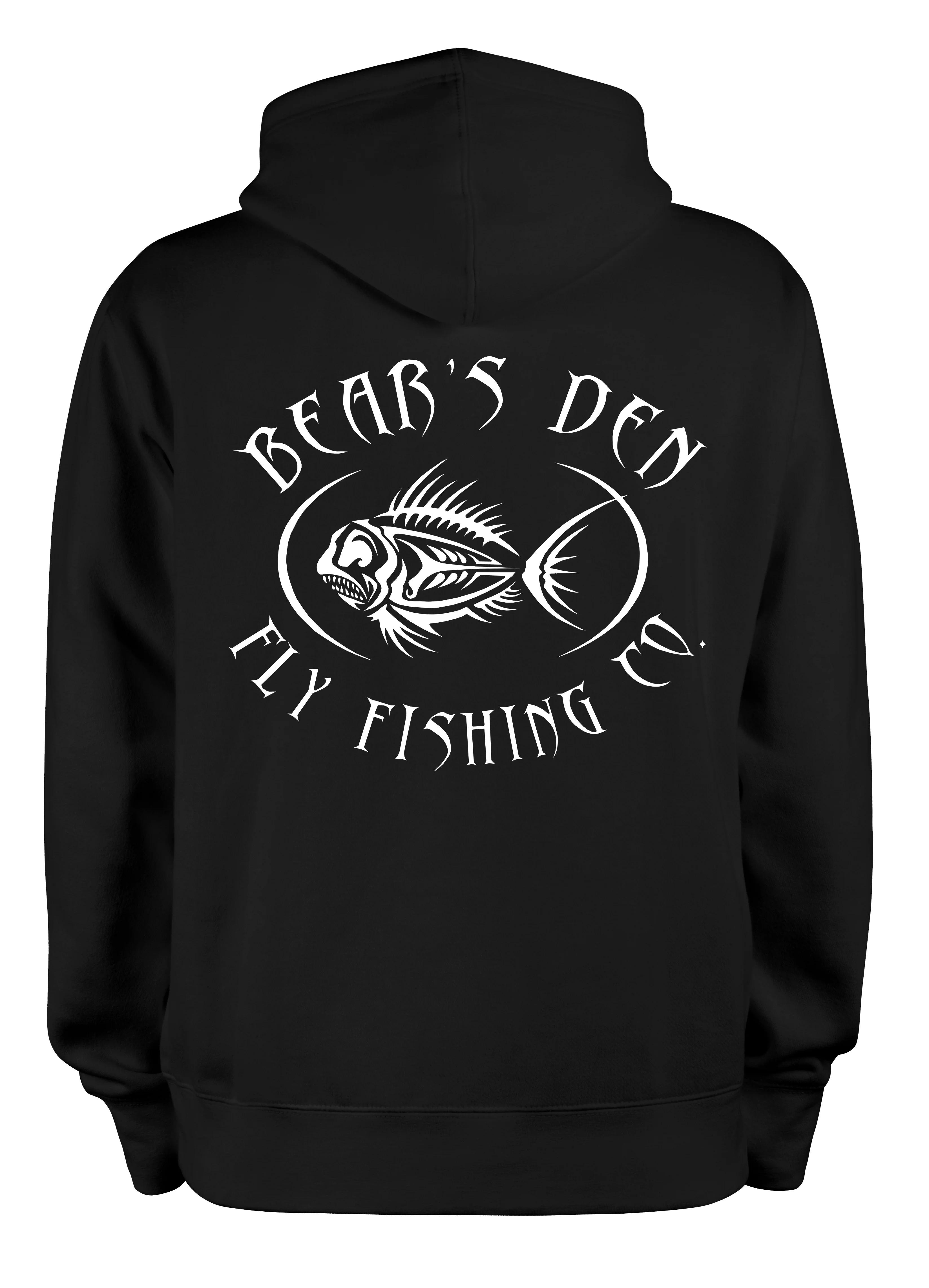 Bear's Den Signature Logo Hoodie - Image 4
