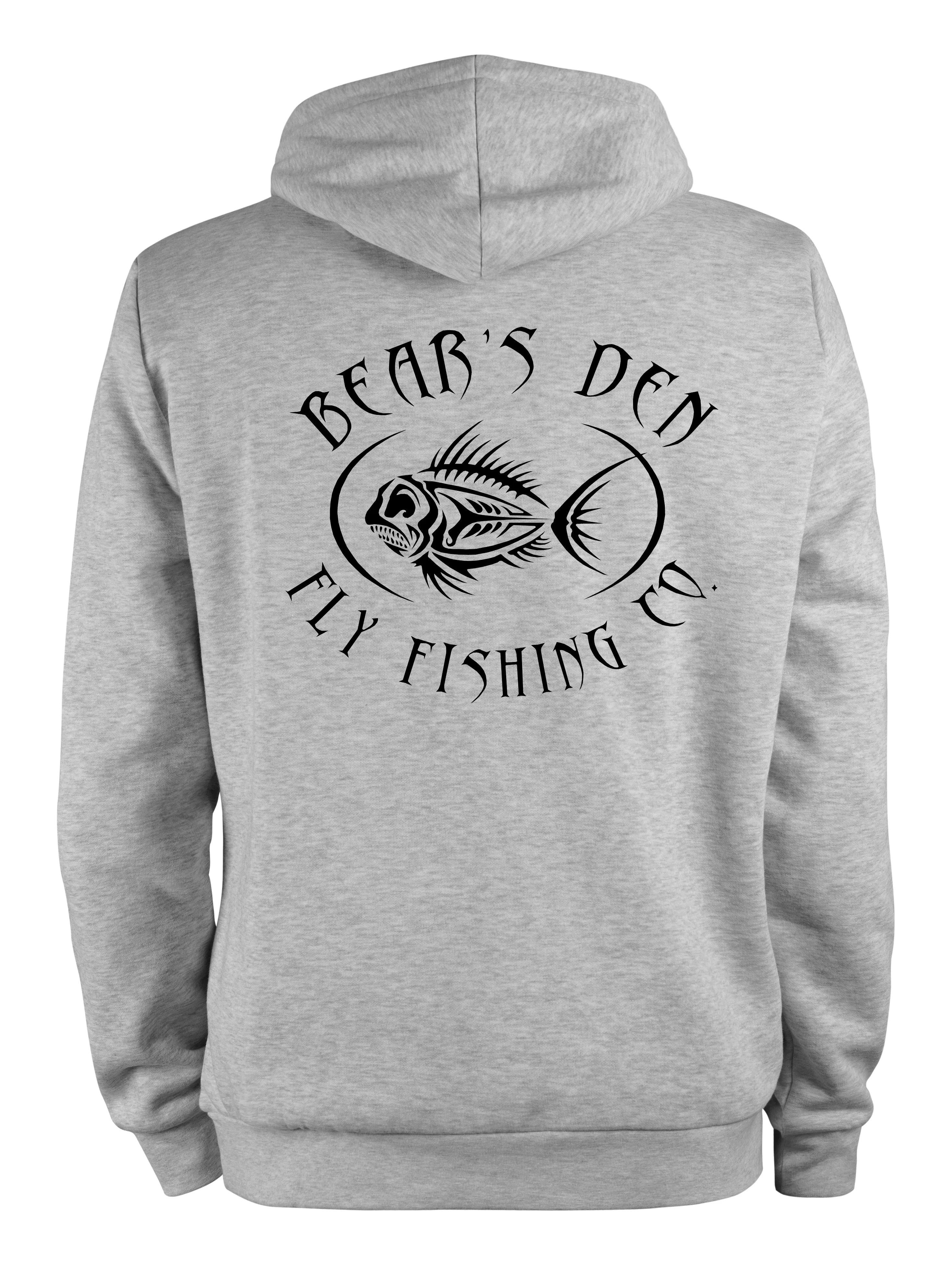 Bear's Den Signature Logo Hoodie - Image 6