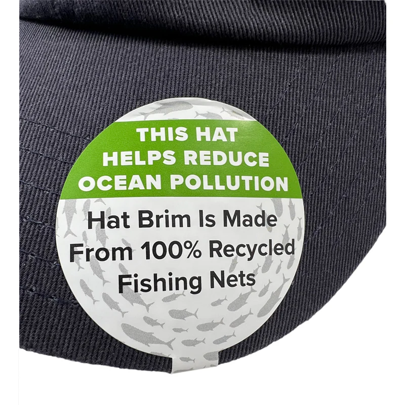 Bear's Den Striper Hat - Image 4