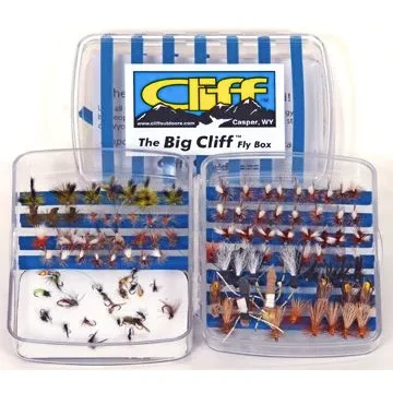 Cliff The Big Cliff
