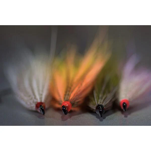 Dave Skok Soft Hackle Streamer - Freshwater