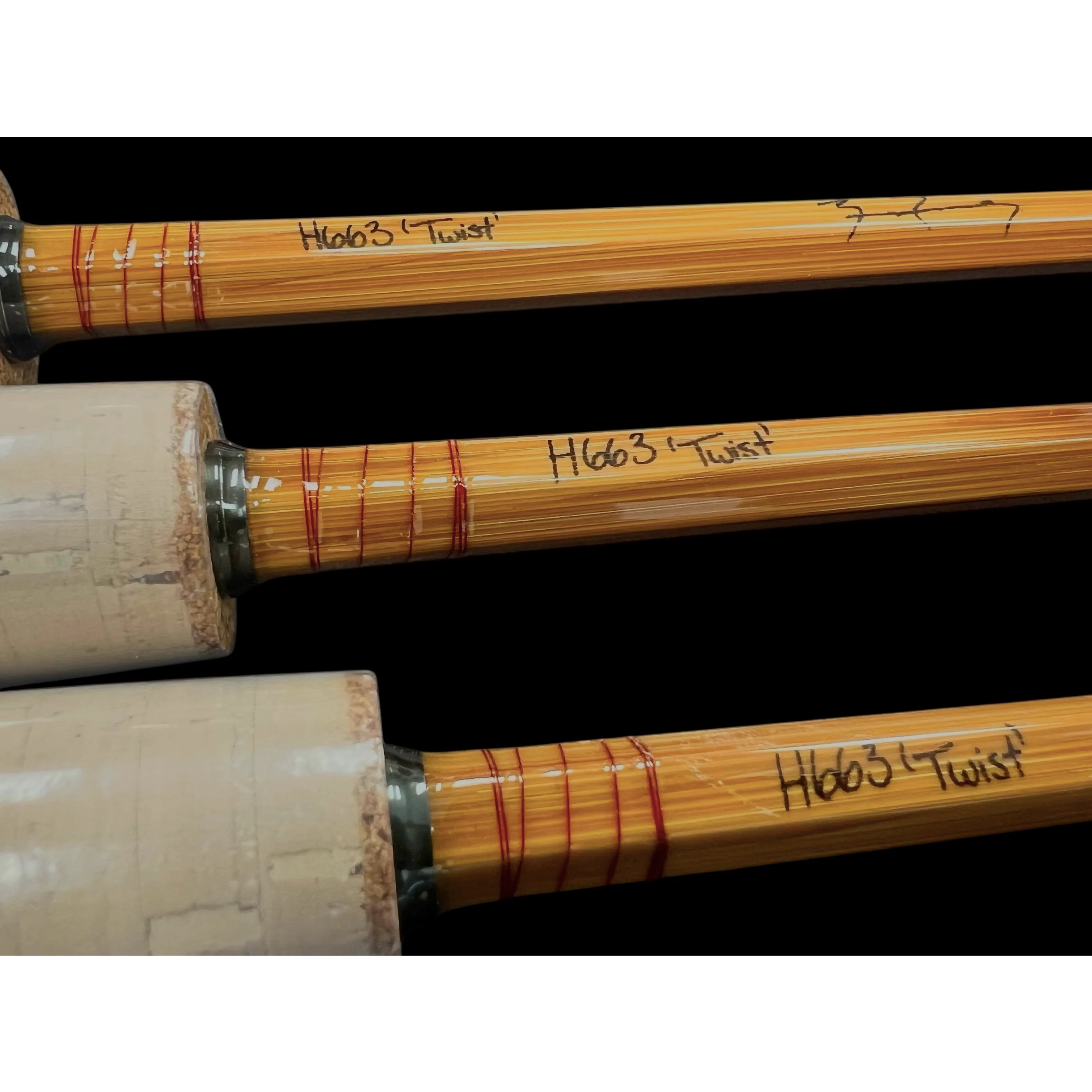 Eden Cane "Twist" Fly Rod - Image 6