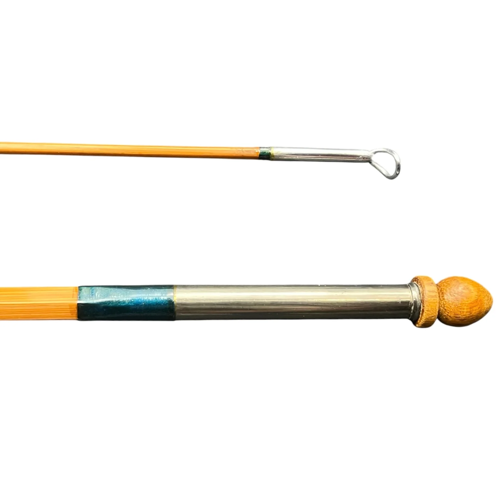 Farlow's Armour Cane 8'6" 2/1 Cane Rod - Image 5