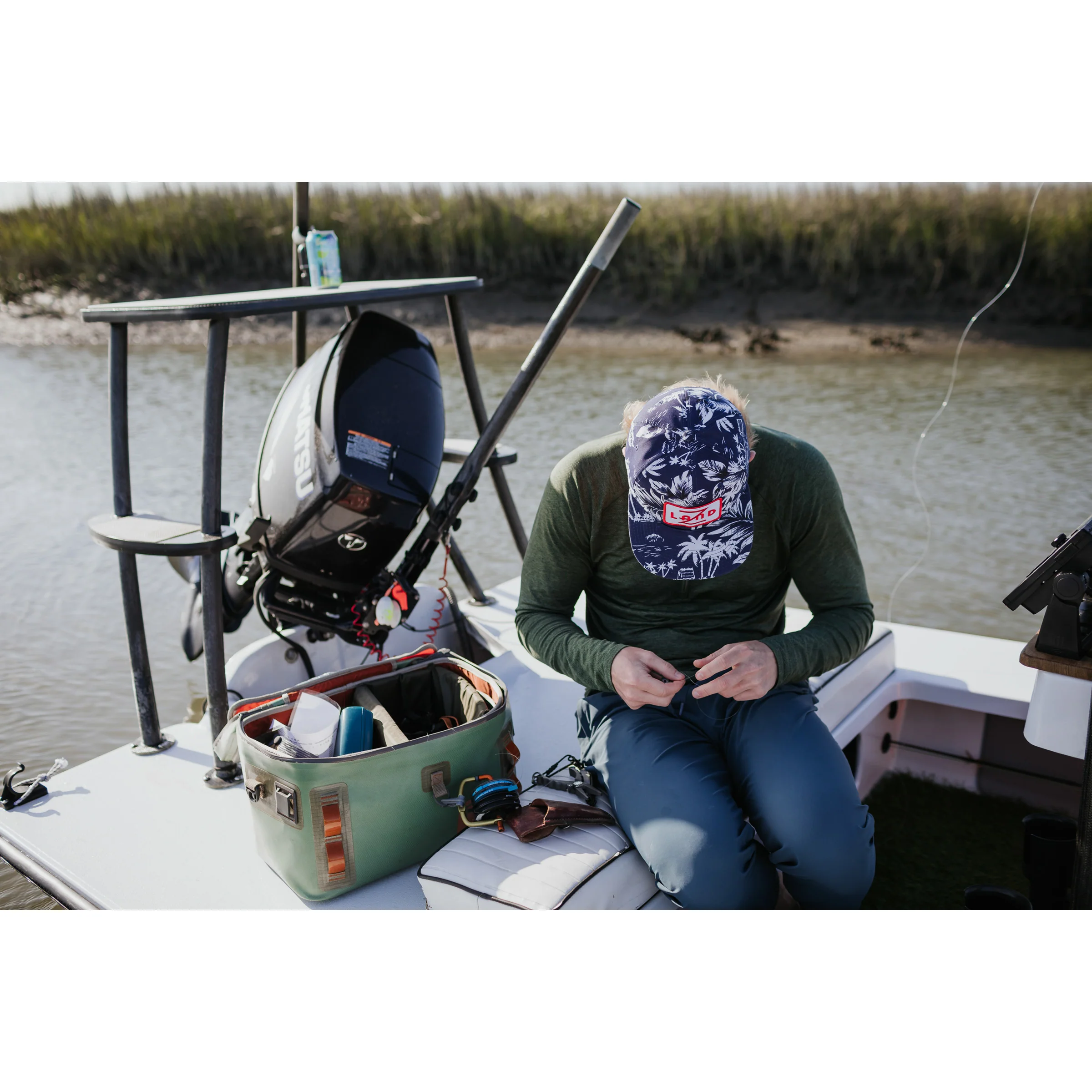 Fishpond Cutbank Gear Bag - Image 6