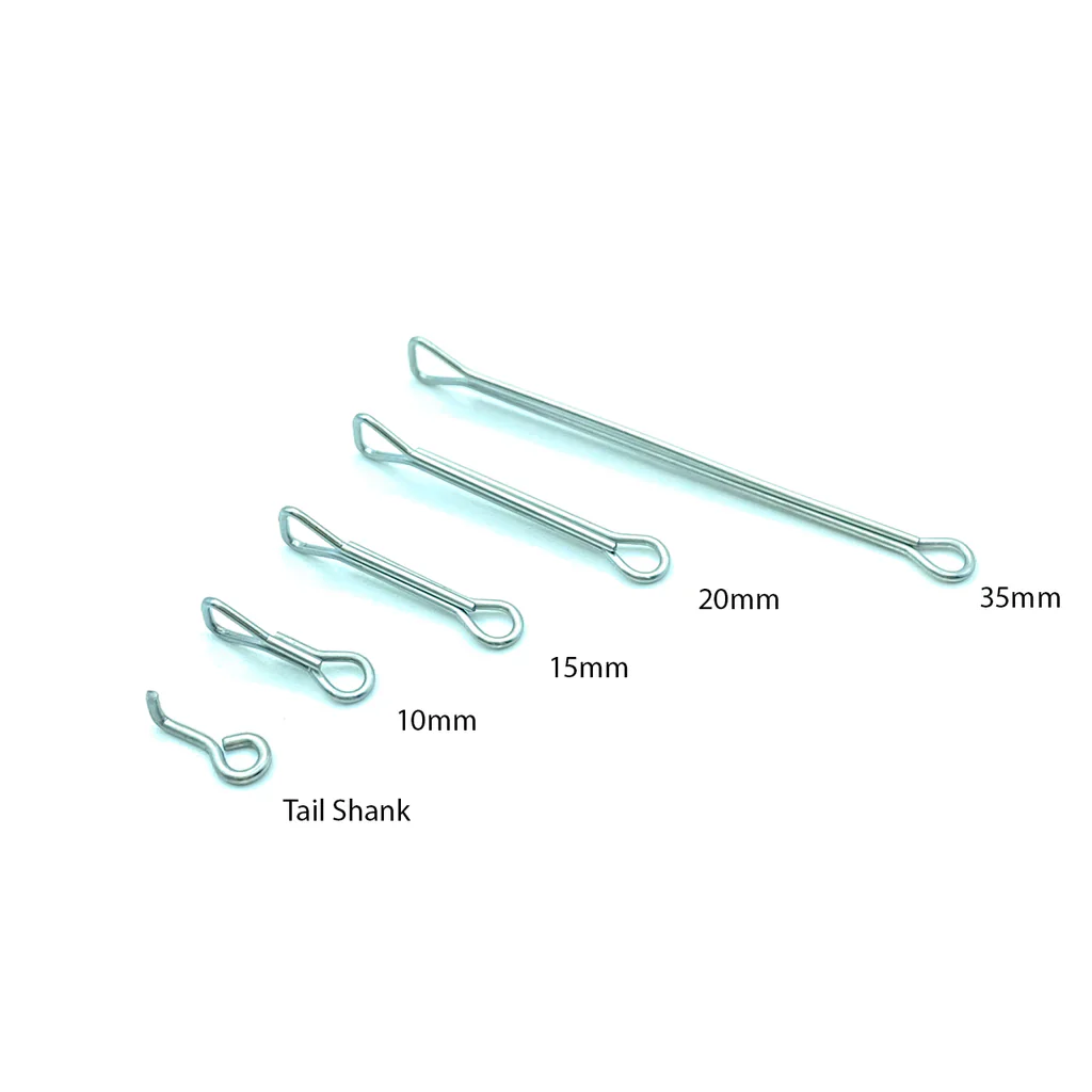 Flymen Fishing Company - Next Generation Articulated Shank - Image 2