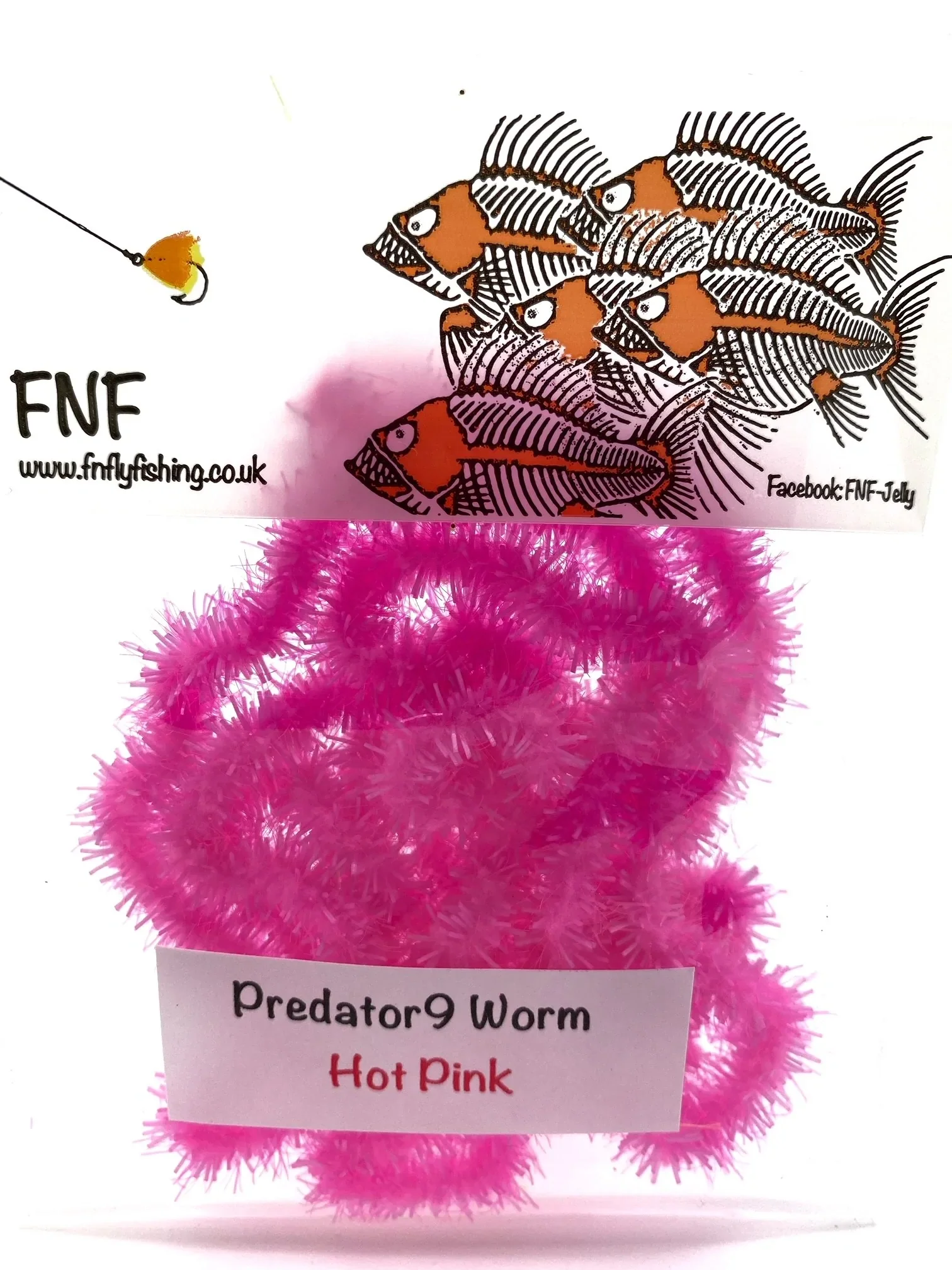 FNF Predator 9 Worm - Image 8