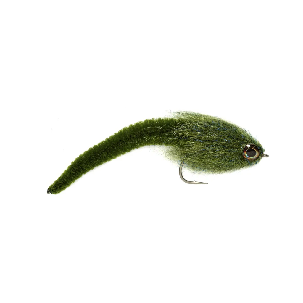 Fulling Mill Mangum's Mini Dragon Tail