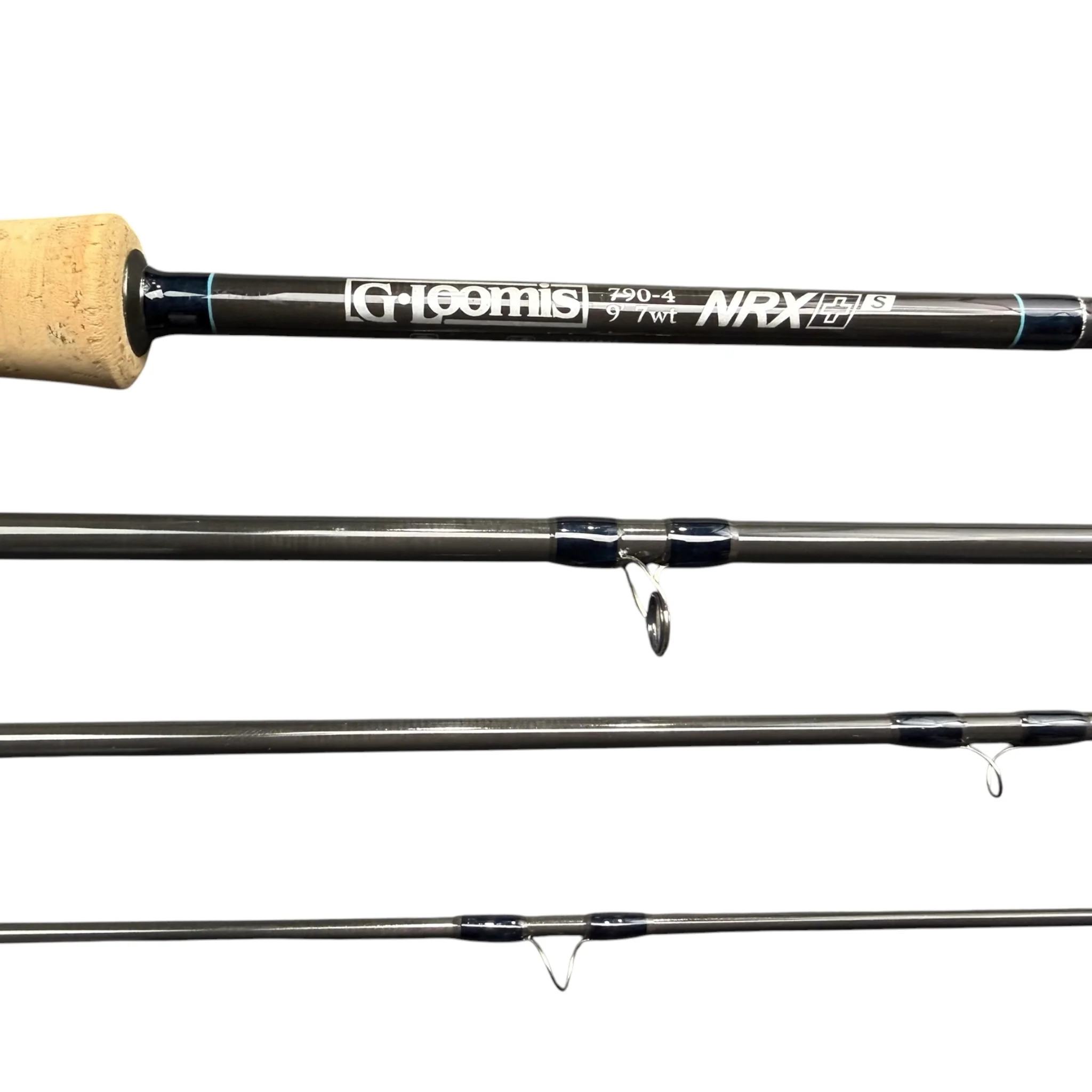 G. Loomis NRX+ S 9' 7wt 4pc Rod - Image 2