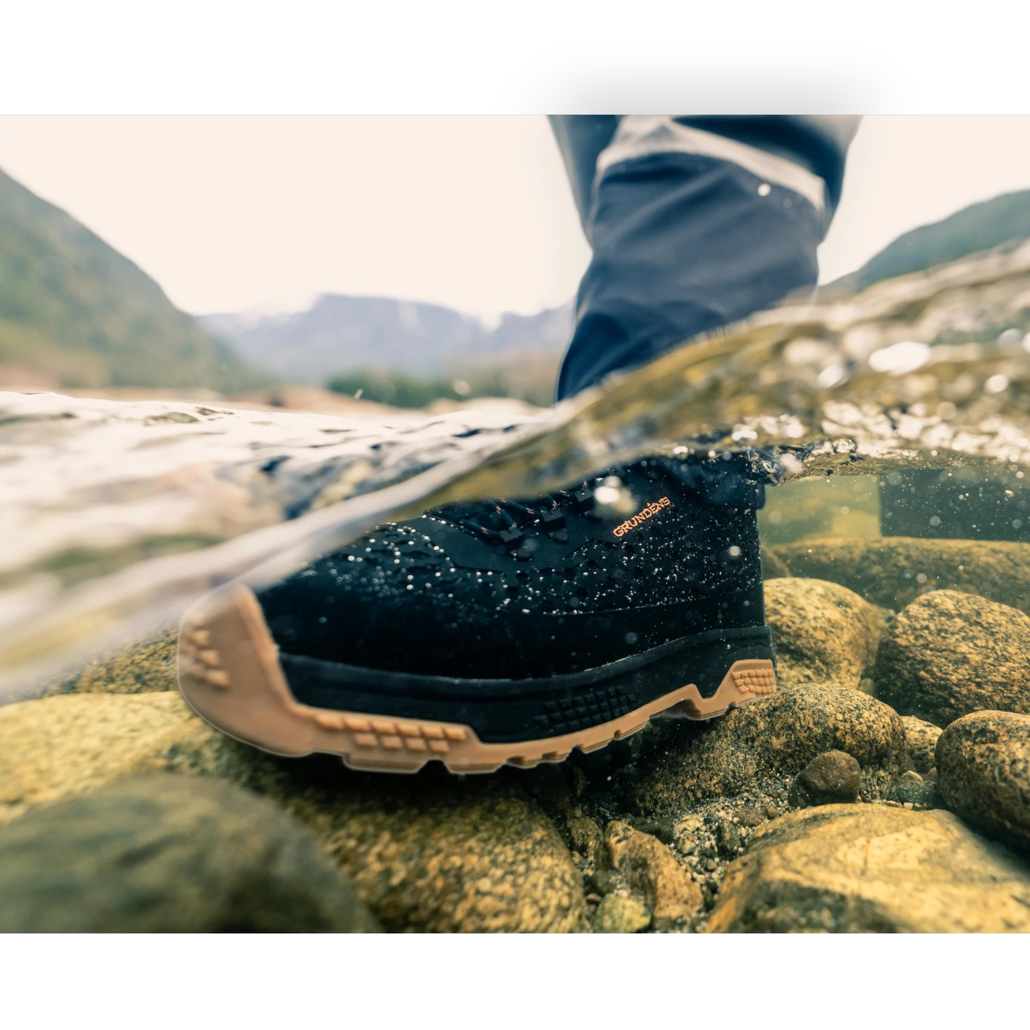 Grundens Rock Armor Wading Boot Rubber - Image 43