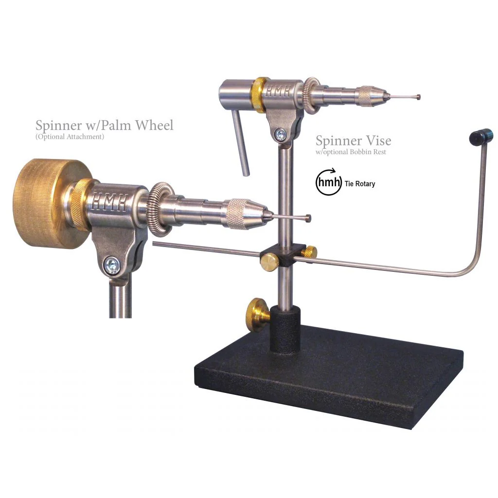 HMH Tube Spinner Vise