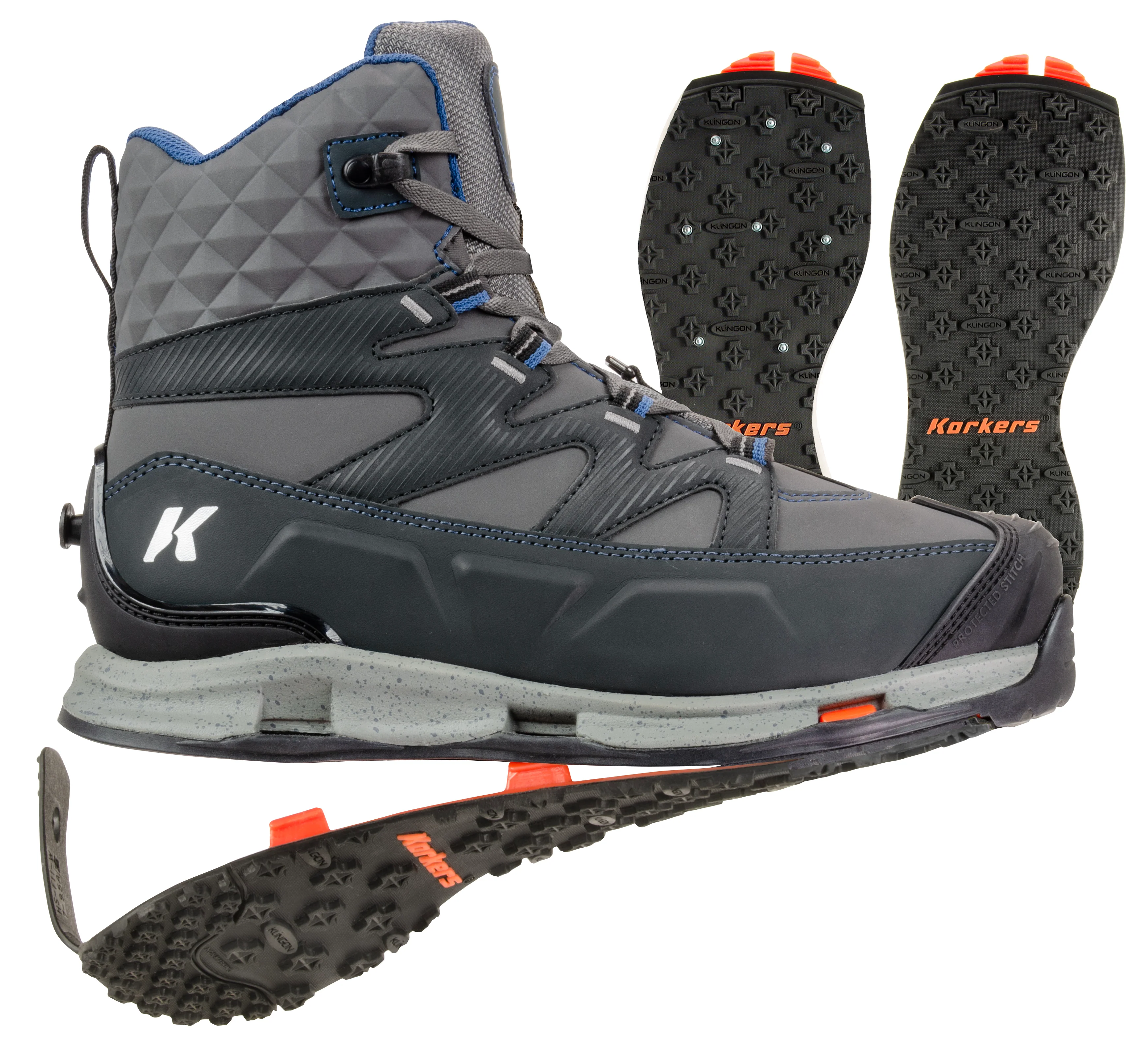 Korkers Bantam Lite Boots