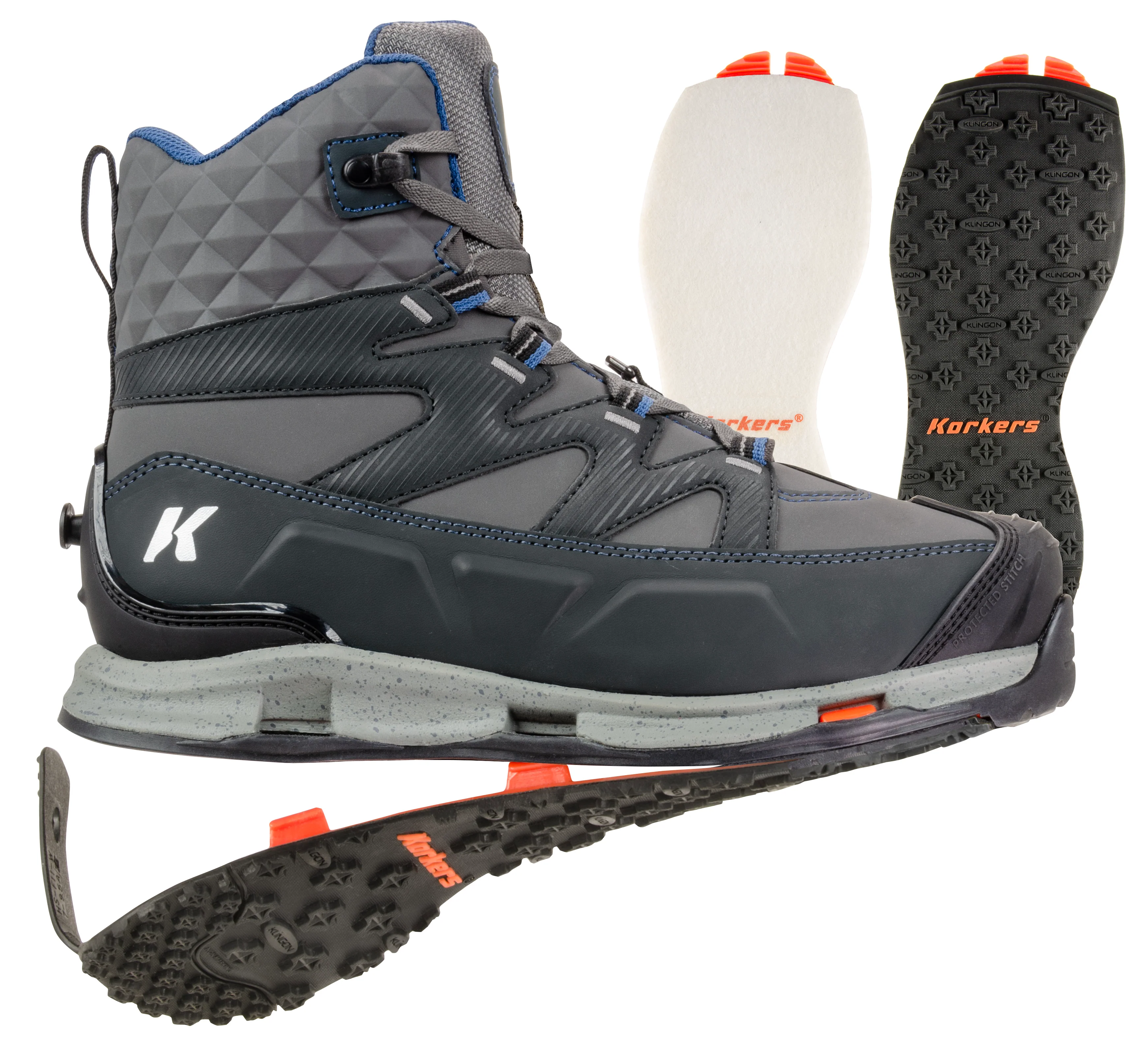 Korkers Bantam Lite Boots - Image 2