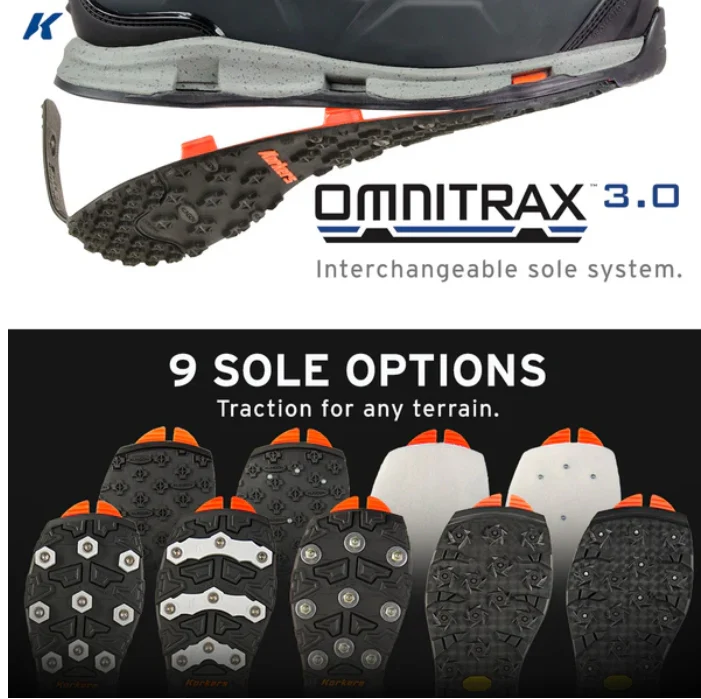 Korkers Bantam Lite Boots - Image 6