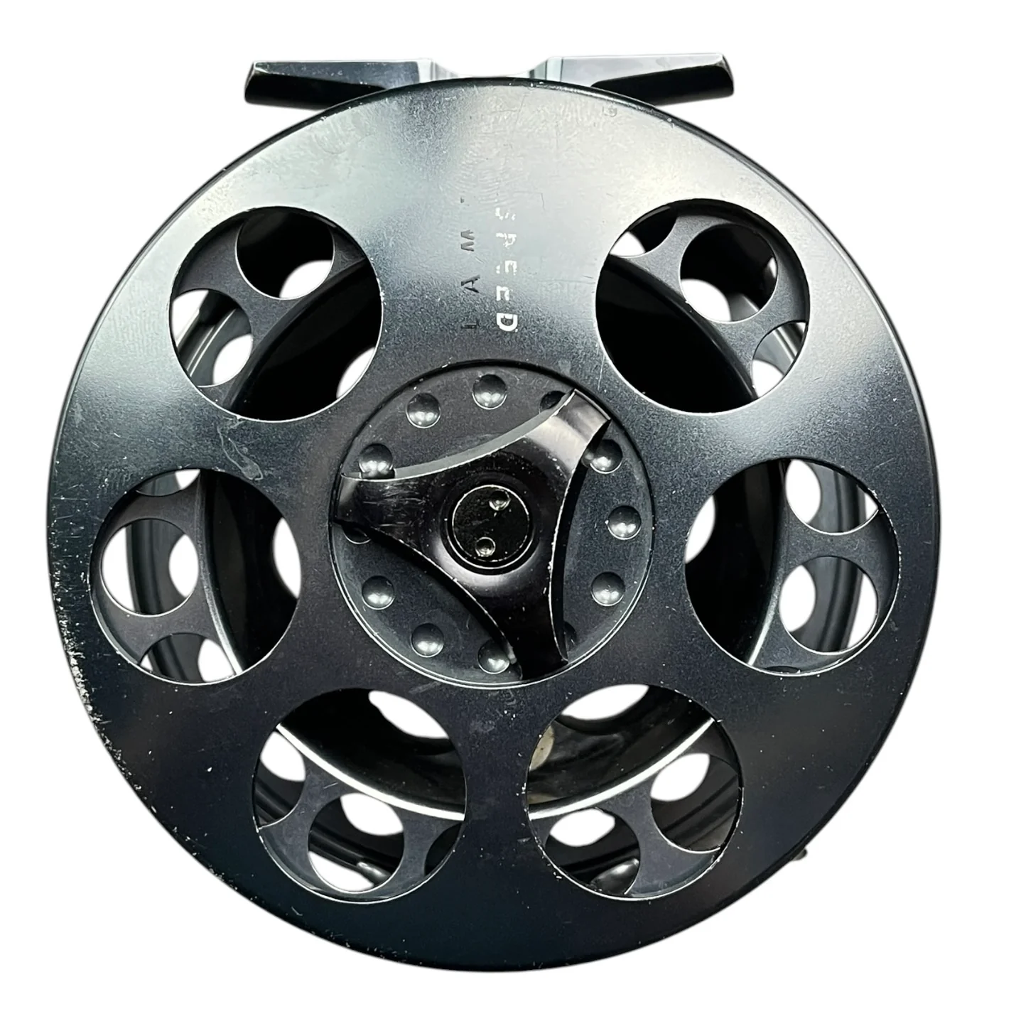 Lamson Litespeed LS 3.5 Reel w/ 2 Spare Spools - Image 4