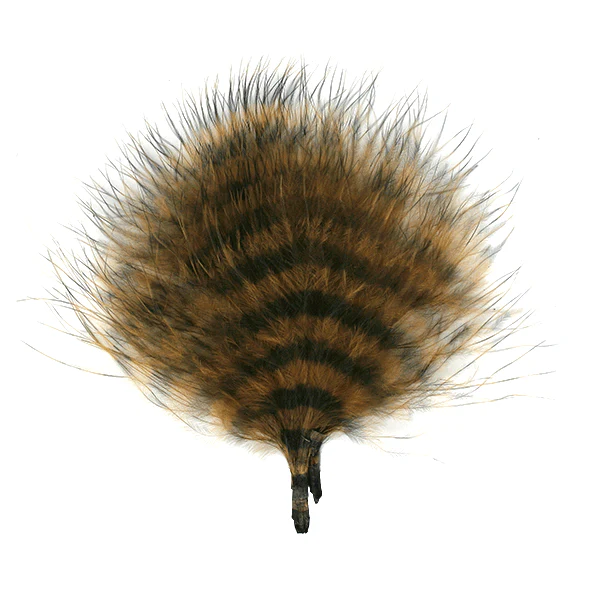 Montana Fly Company Barred Marabou Blood Quill - Image 5