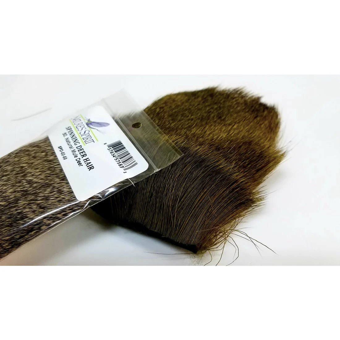 Nature's Spirit Spinning Deer Hair