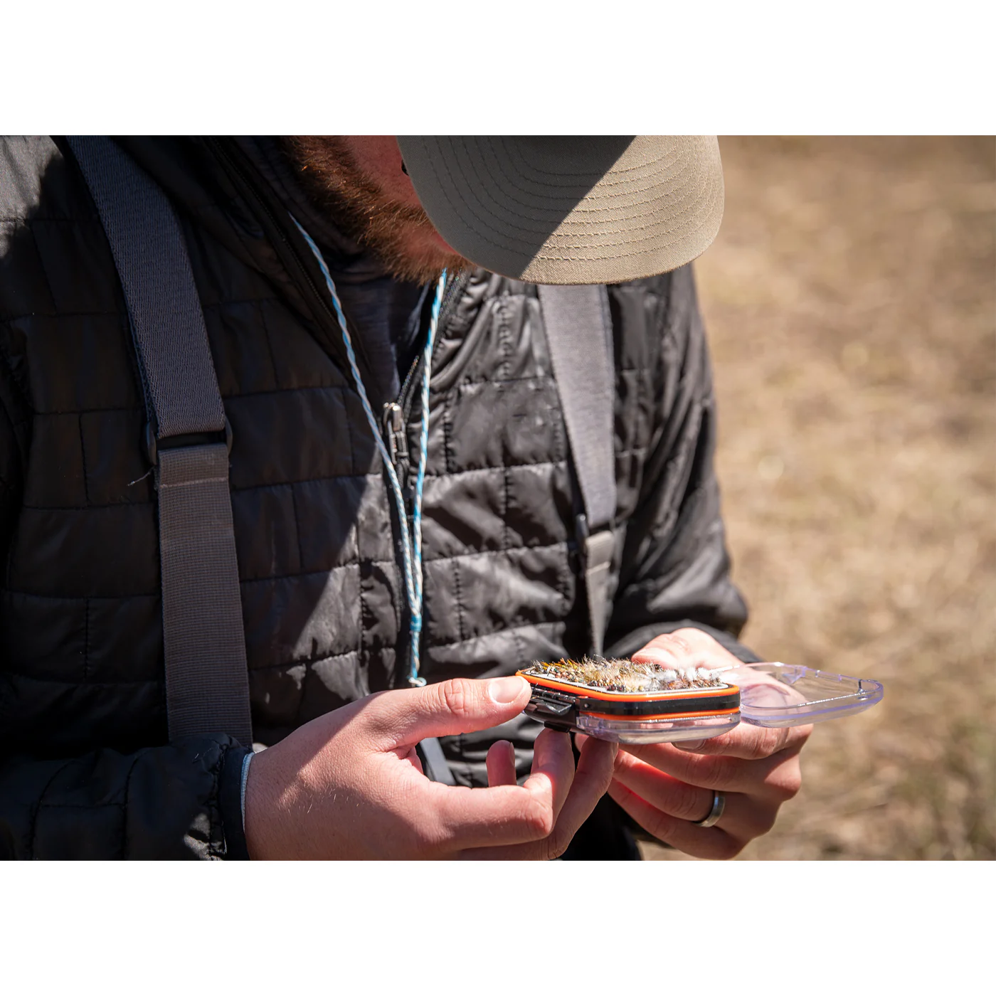 New Phase Double Sided Small Super Duty Waterproof Fly Boxes - Image 7