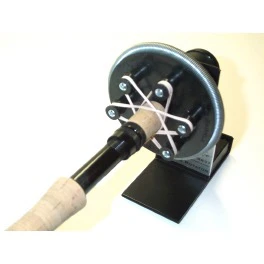 NuWave Rod Finishing and Drying Chuck Kit - Image 2