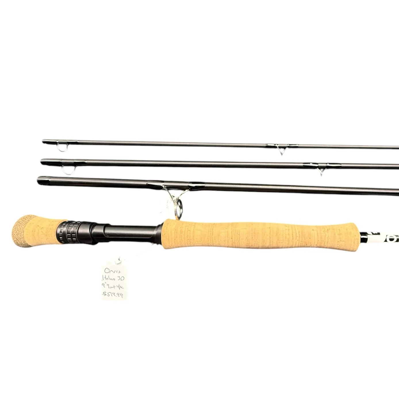 Orvis Helios 3D 9' 9wt 4pc Rod