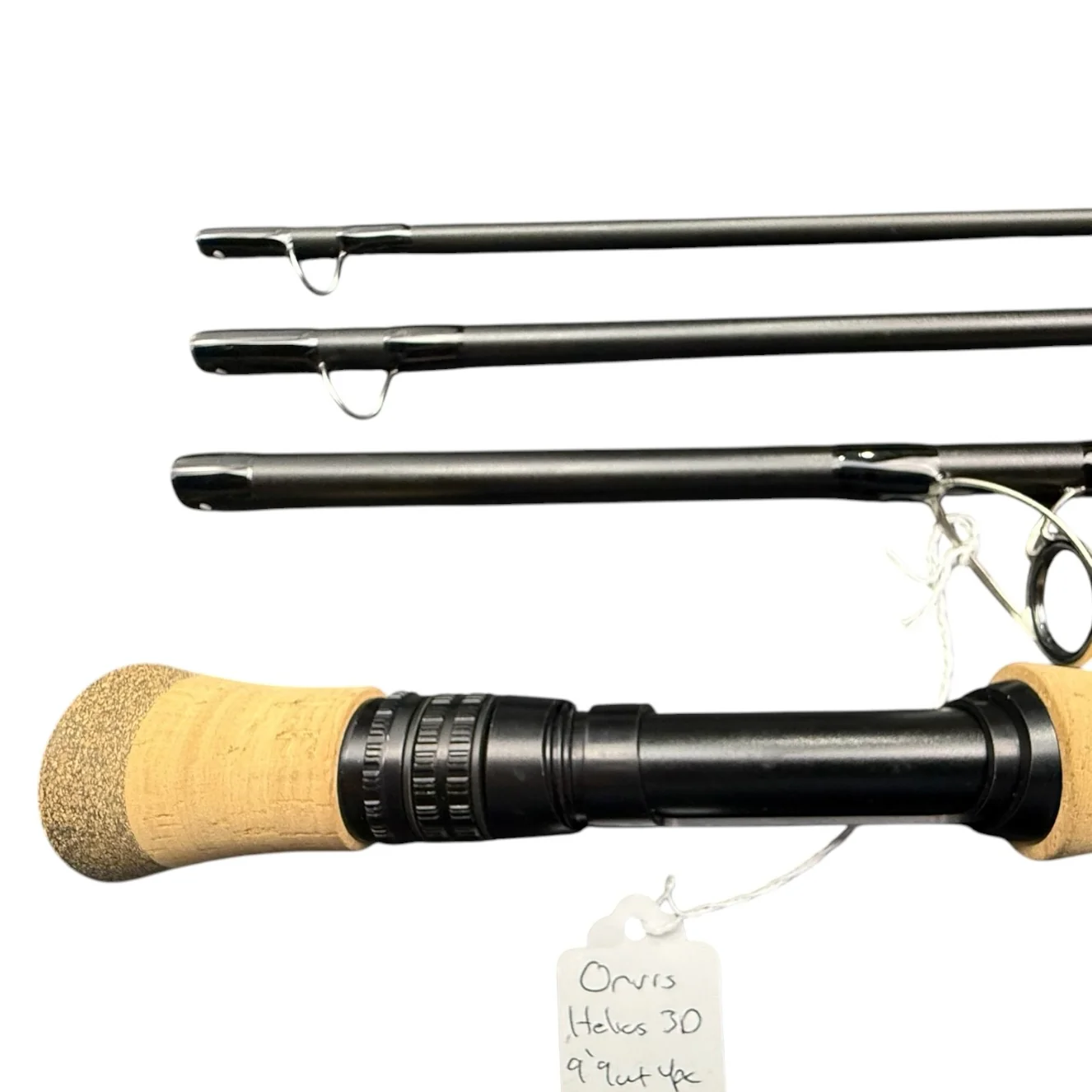Orvis Helios 3D 9' 9wt 4pc Rod - Image 2