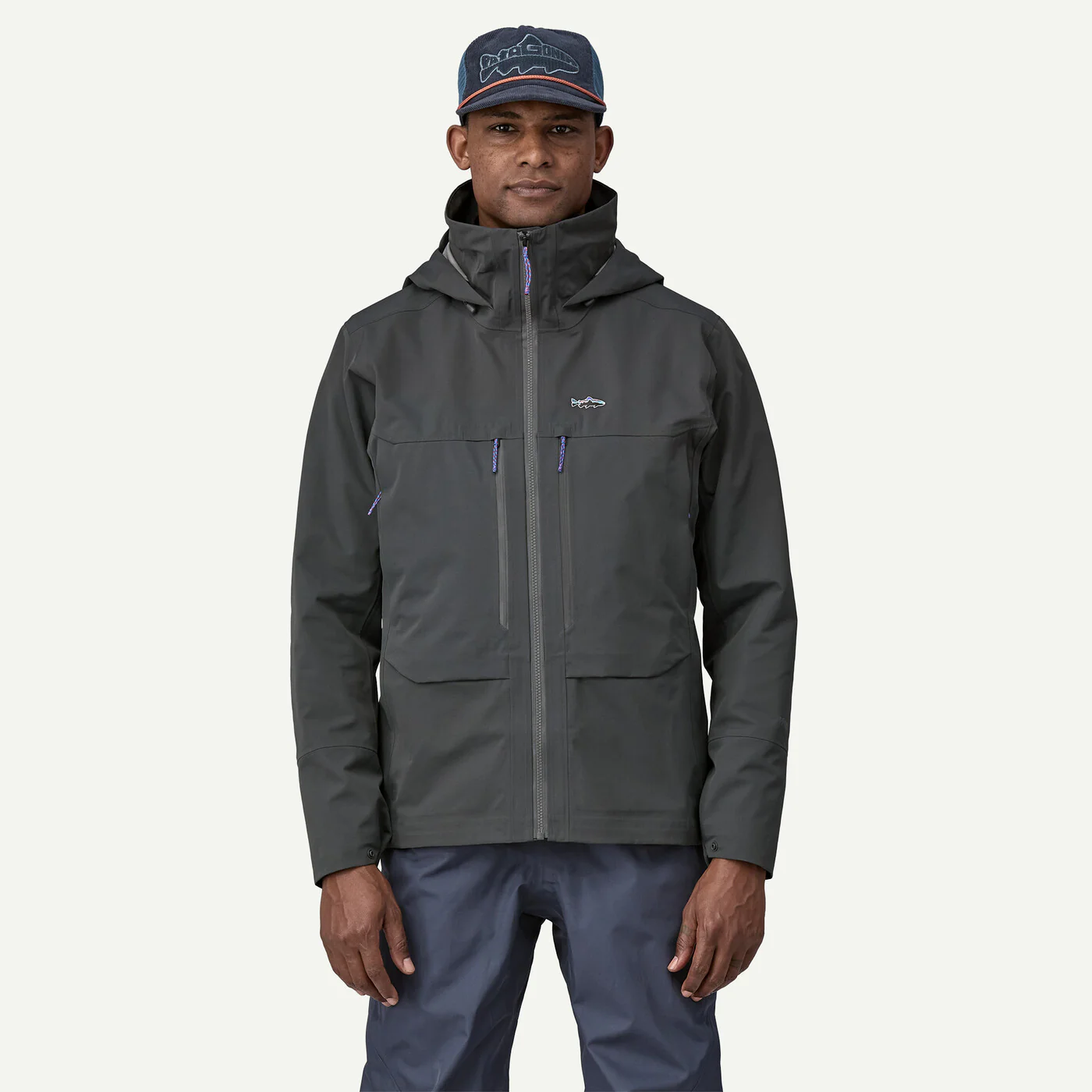 Patagonia Men's SwiftCurrent Wading Jacket - Image 5