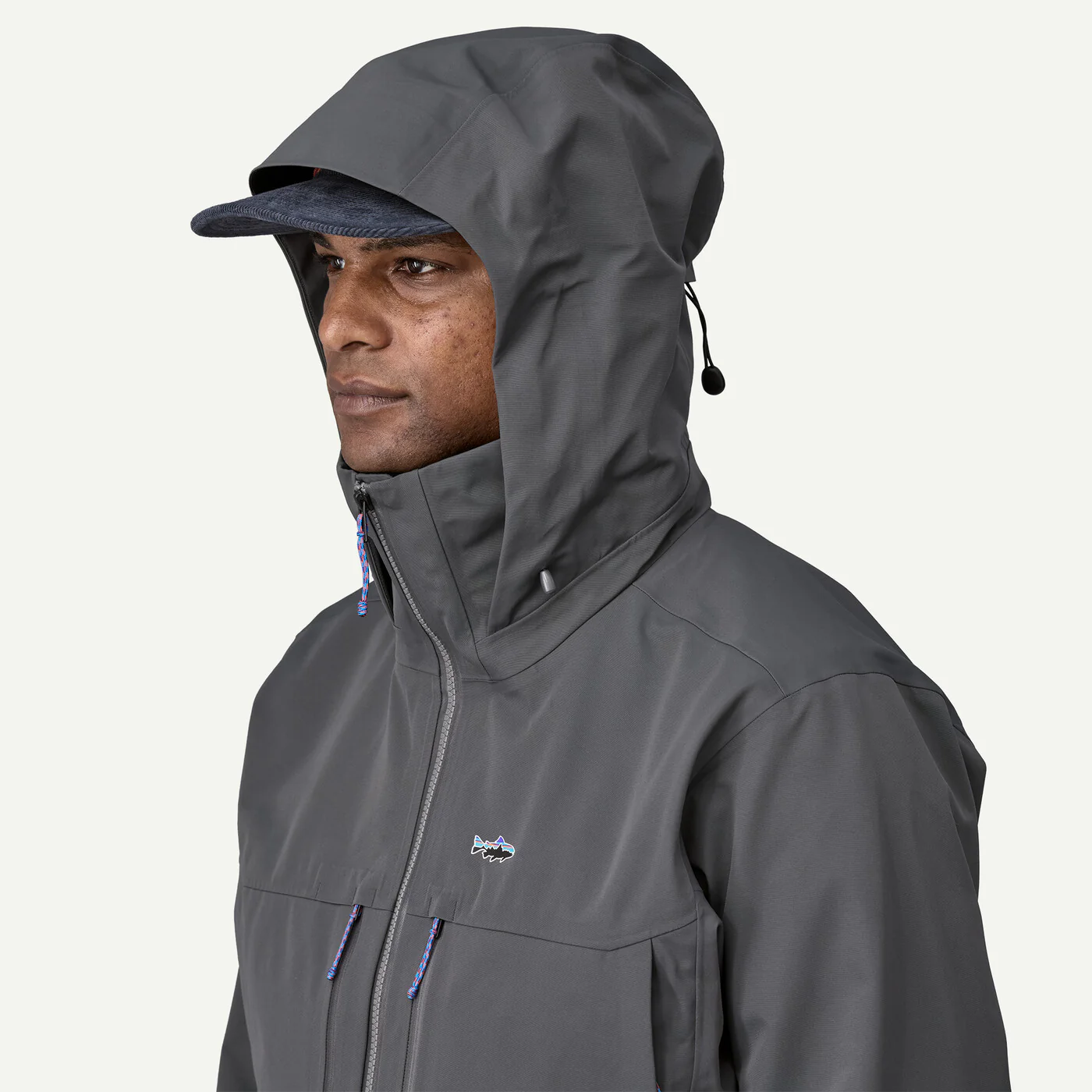 Patagonia Men's SwiftCurrent Wading Jacket - Image 7