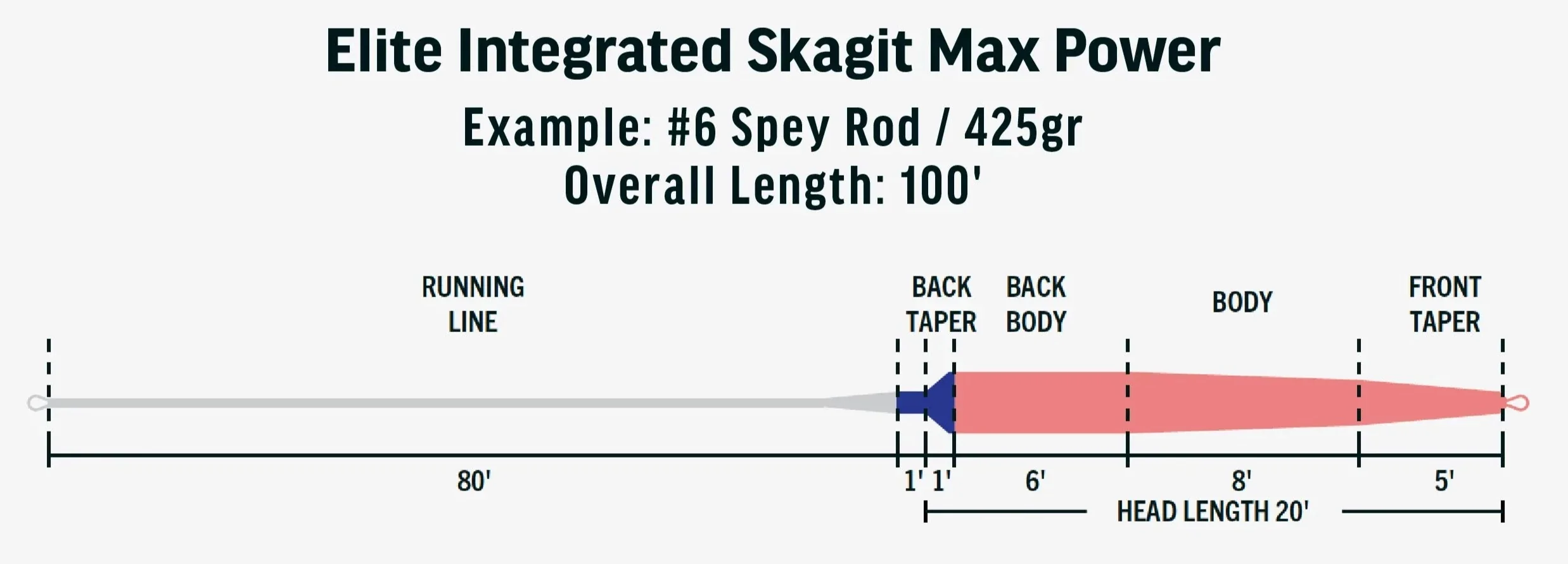 RIO Products Elite Integrated Skagit Max Power - Image 2