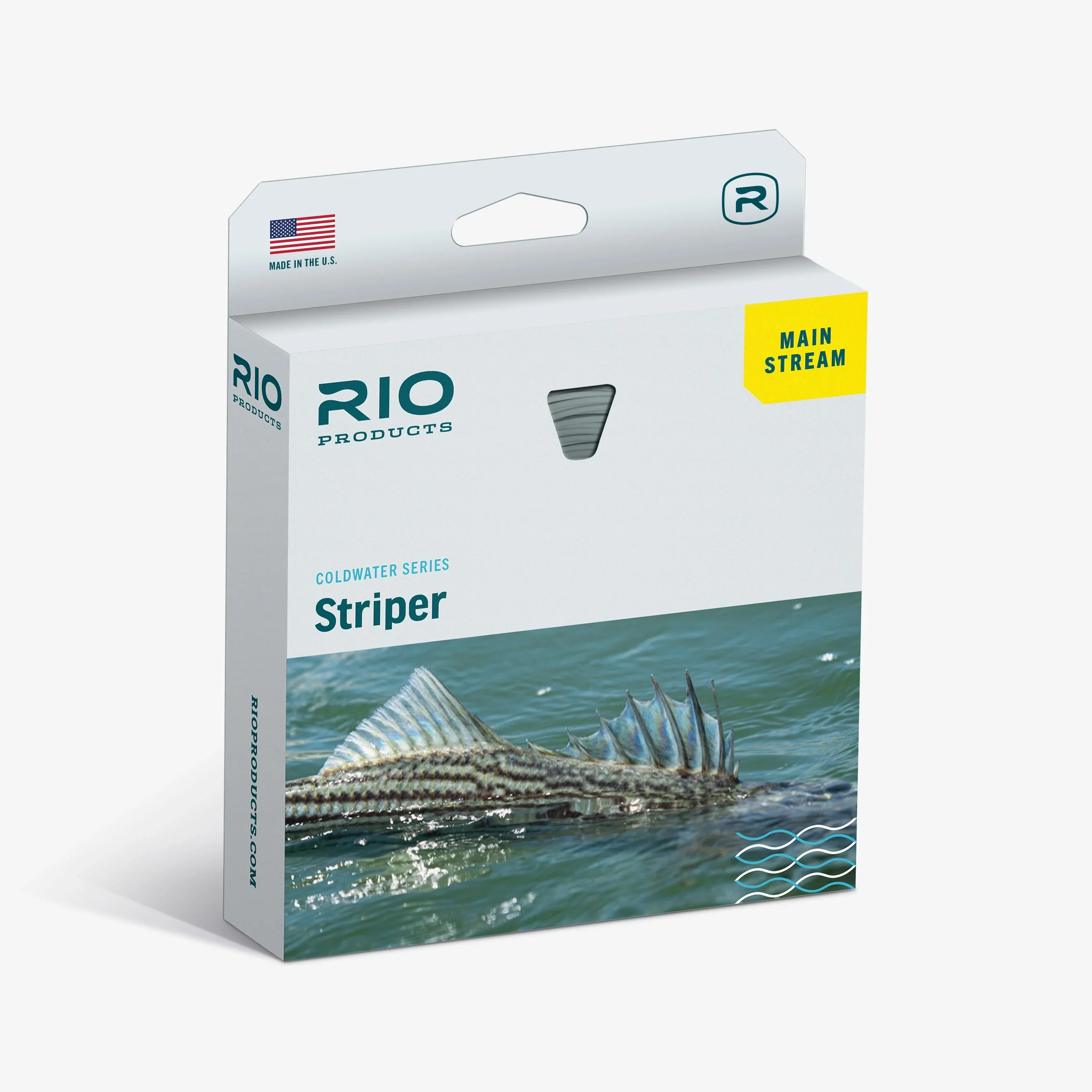 RIO Products Mainstream Striper Coldwater Series Fly Line